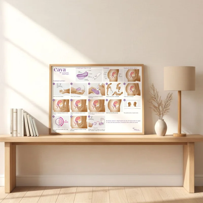 Poster A2 diaphragme