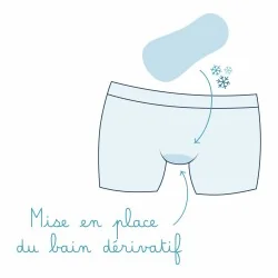 Poche de gel Petit Format avec DÉFAUT de fabrication