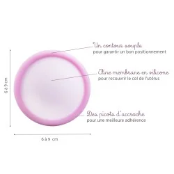 Diaphragme Singa de démonstration