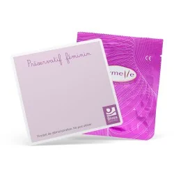 Préservatif féminin de...