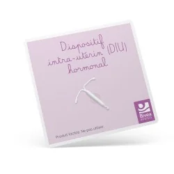 Dispositif intra-utérin...