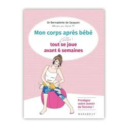 Livre Mon corps après bébé