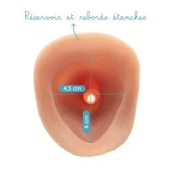 Stand to Pee packer 3 - non circoncis de Démonstration