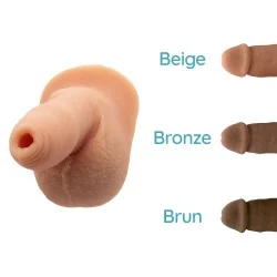 Stand to Pee packer 3 - non circoncis de Démonstration