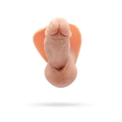 Hard packer 8 - Moyen, non circoncis de démonstration