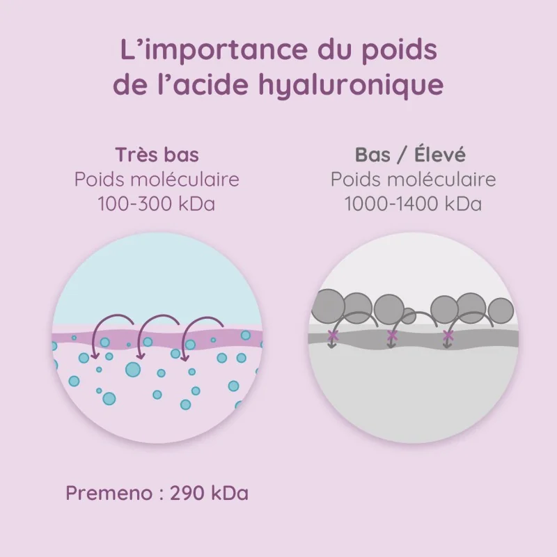 Ovules vaginaux Premeno à l'acide hyaluronique Ovules vaginaux Premeno à l'acide hyaluronique