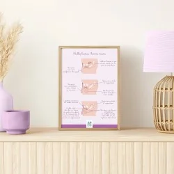 Schéma anatomique...