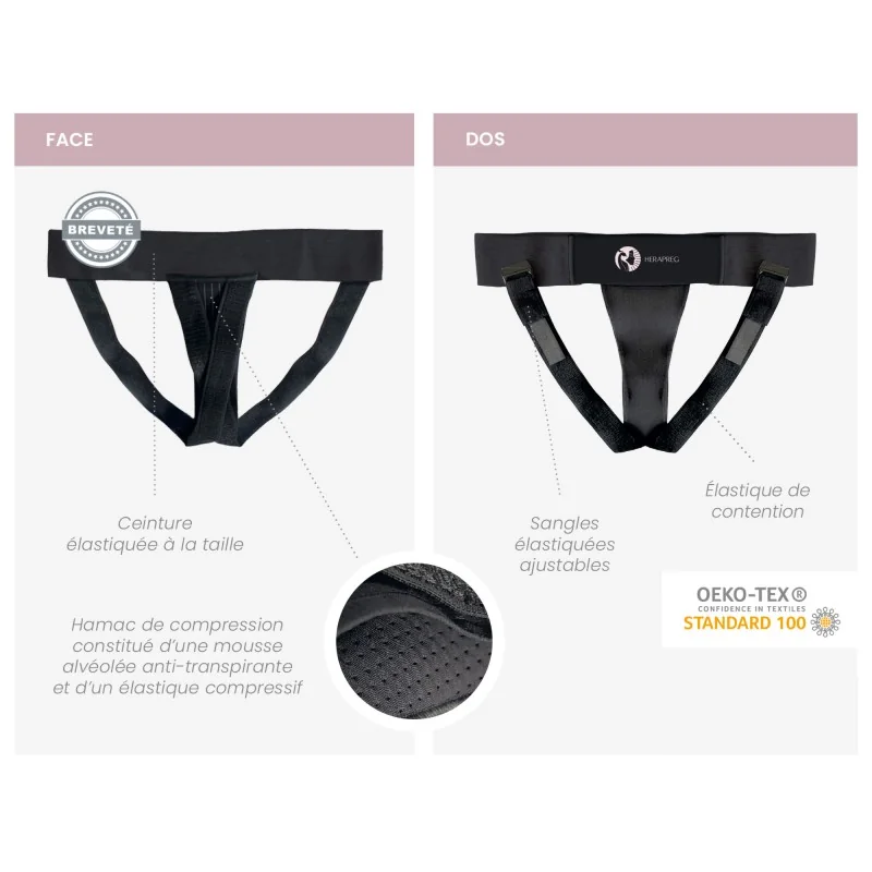 Culotte de contention Pelvinity