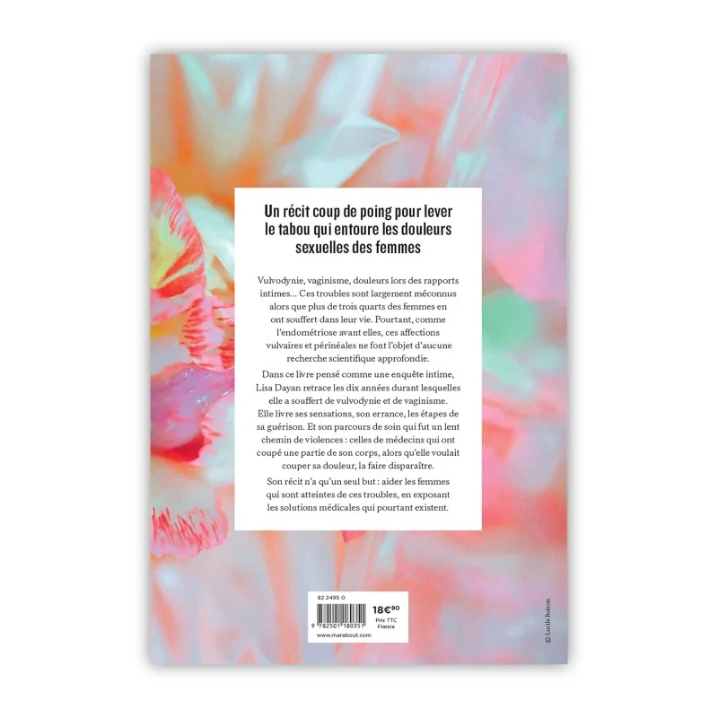 Livre Couper la douleur