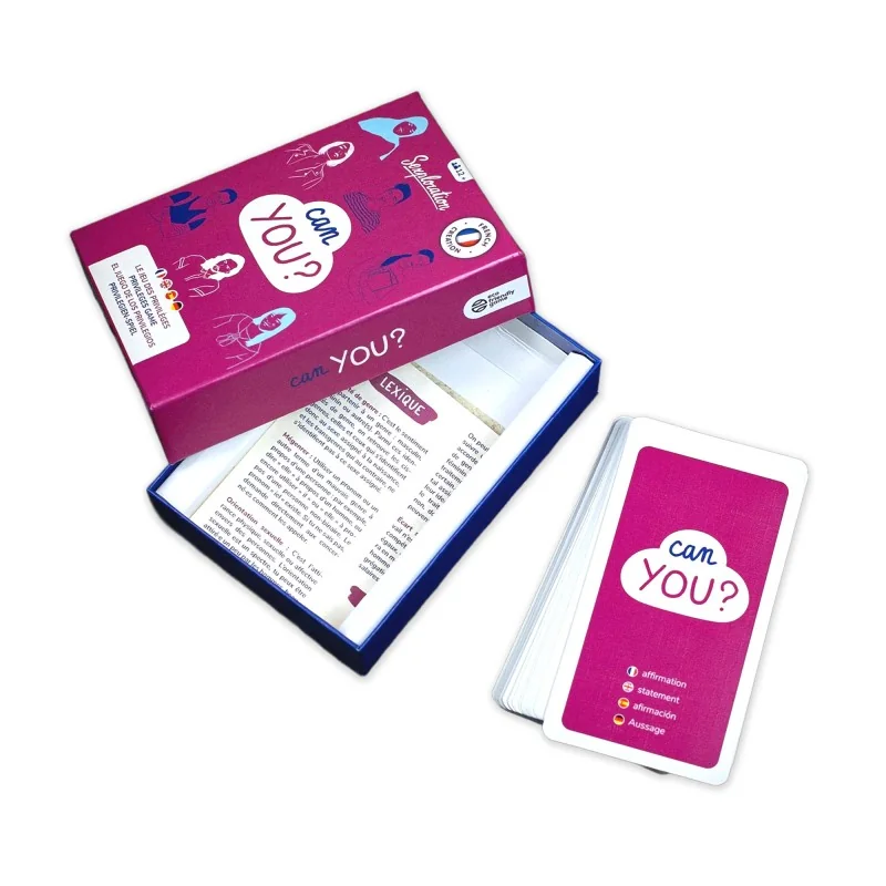 Jeu des privilèges Can YOU