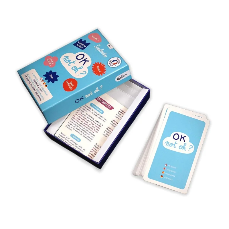 Jeu de rôle du consentement OK not ok