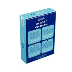 Jeu de rôle du consentement OK not ok