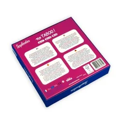 Jeu sur les mots pour briser les tabous No TABOO