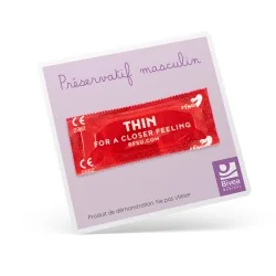 Préservatif masculin de...