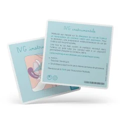 Carte IVG instrumentale