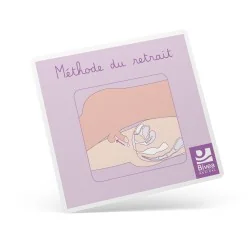 Carte méthode retrait