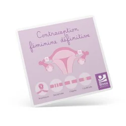 Carte contraception...