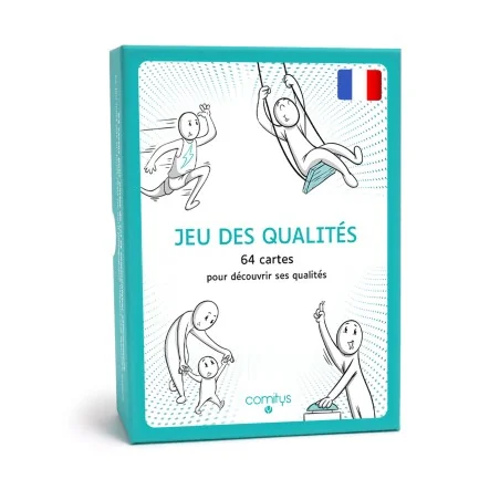 jeu des qualités evras