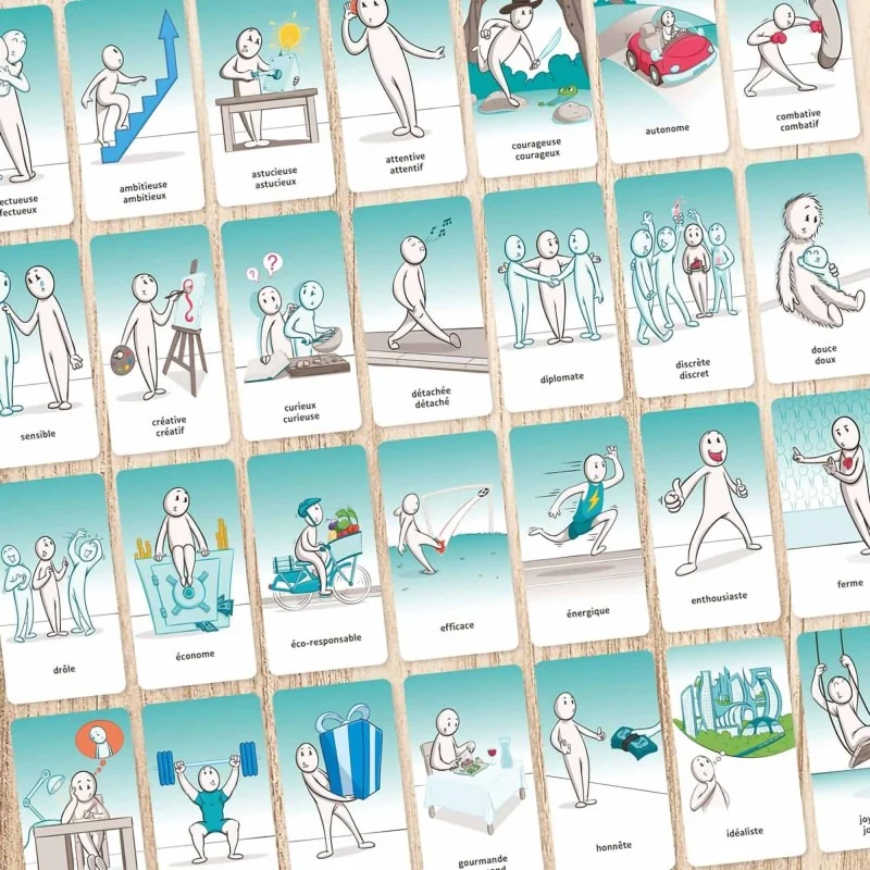 exemples de qualités du jeu exemples de qualités du jeu