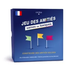 Jeu des amitiés saines ou...