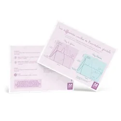 Schéma les différentes...