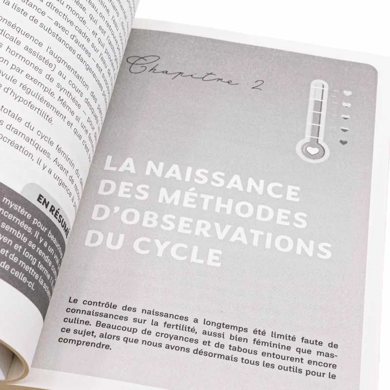 Livre Ma Révolution Sexuelle avec la Symptothermie Livre Ma Révolution Sexuelle avec la Symptothermie