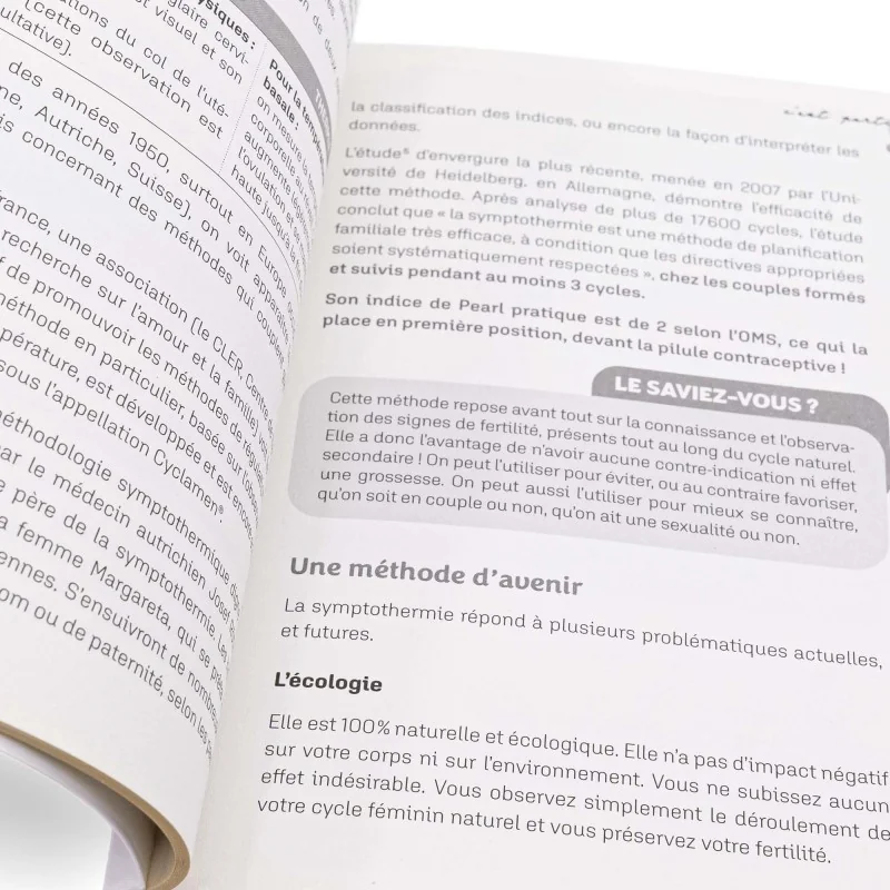 Livre Ma Révolution Sexuelle avec la Symptothermie Livre Ma Révolution Sexuelle avec la Symptothermie