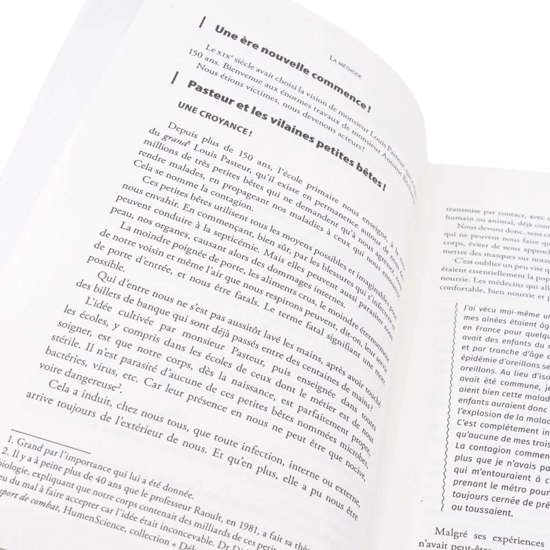 La méthode France Guillain