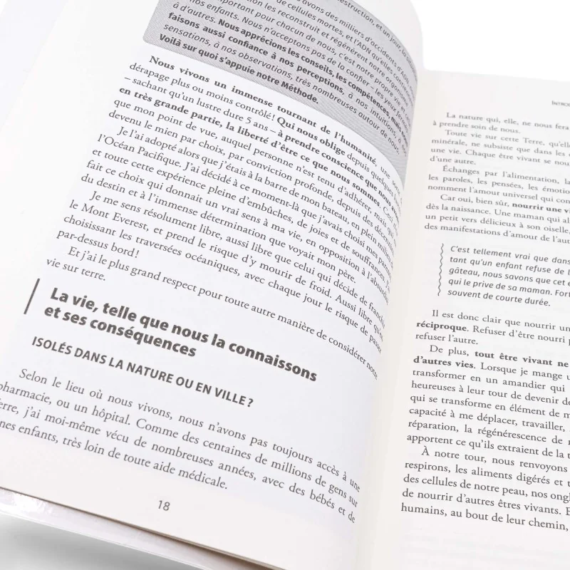 Livre La méthode France Guillain