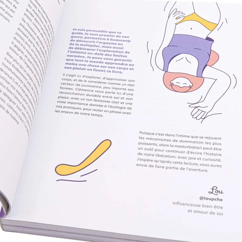 Location livre "Le guide ultime des sextoys"