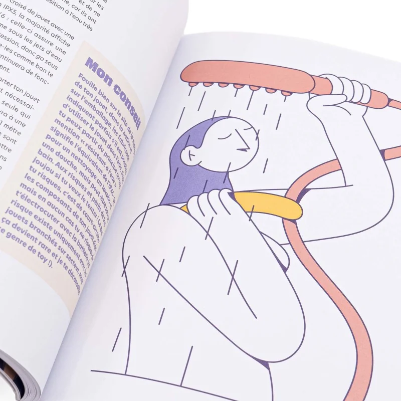 Location livre "Le guide ultime des sextoys"