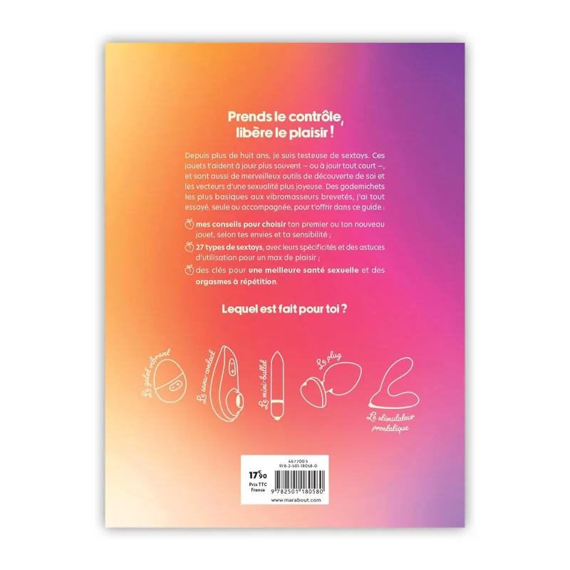 Le guide ultime des Sextoys