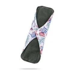 serviette hygiénique lavable de démonstration