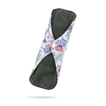 serviette hygiénique lavable de démonstration