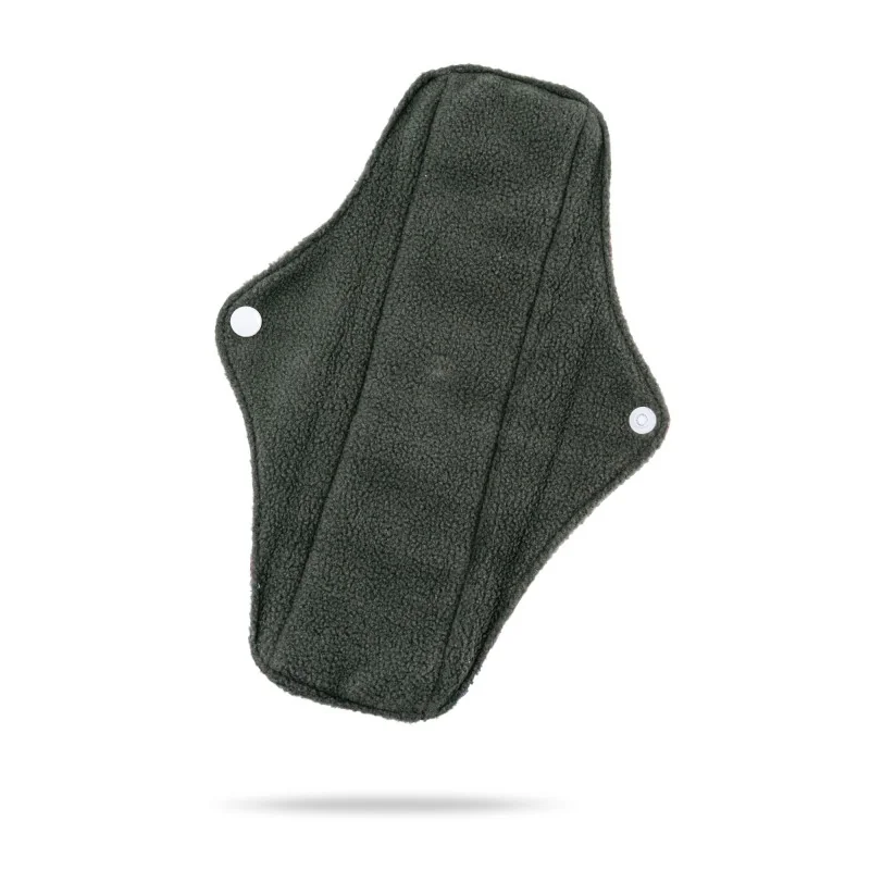 serviette hygiénique lavable de démonstration