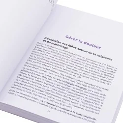 Livre Mon cours de préparation à l'accouchement