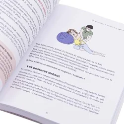 Livre Mon cours de préparation à l'accouchement