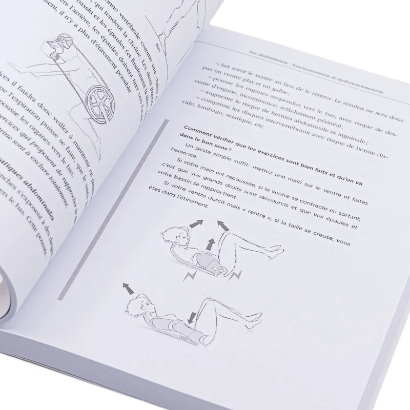 Livre Abdominaux arrêtez le massacre