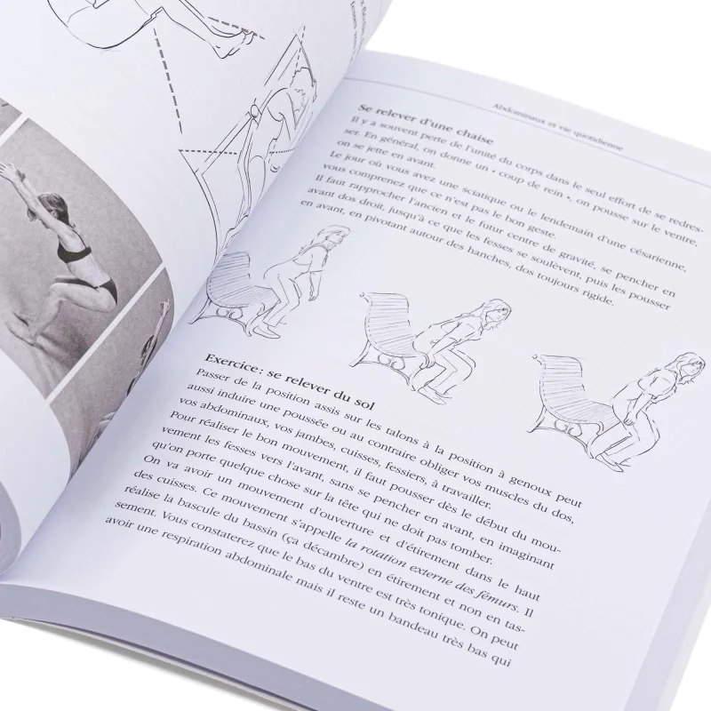 Livre Abdominaux arrêtez le massacre