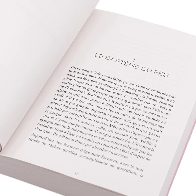 Livre de Sheila de Liz sur la ménopause Livre de Sheila de Liz sur la ménopause
