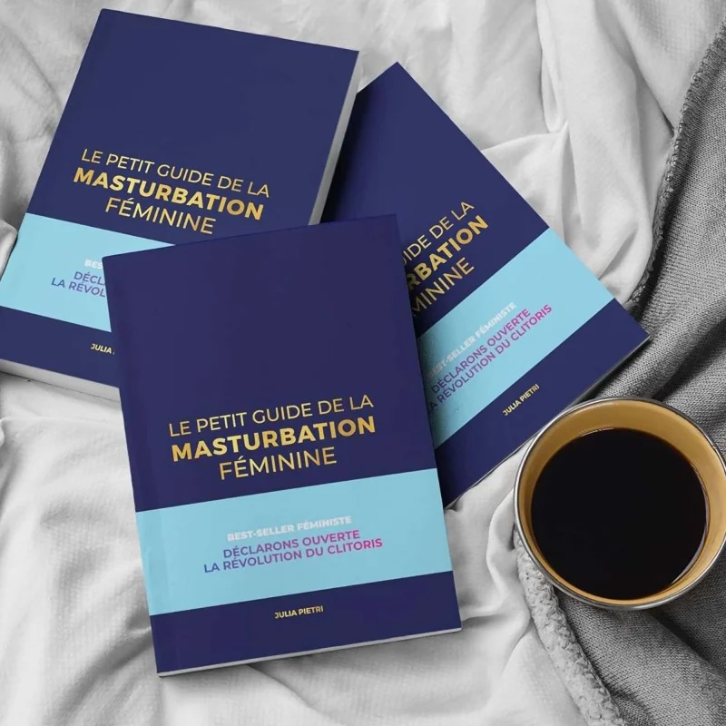 Livre le petit guide de la masturbation féminine Livre le petit guide de la masturbation féminine