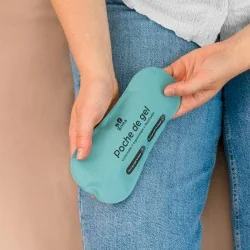Poches de gel Ergonomique...