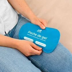 Poches de gel Ergonomique...