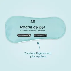 Poche de gel petit format -...