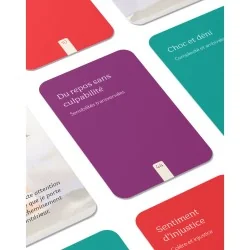 exemples de cartes du support pour personne avec un cancer