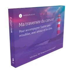 outil avec cartes illustrées pour accompagner le/la partenaire de vie d'une personne atteinte de cancer