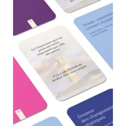 exemples de cartes du support pour proche aidant d'une personne avec un cancer