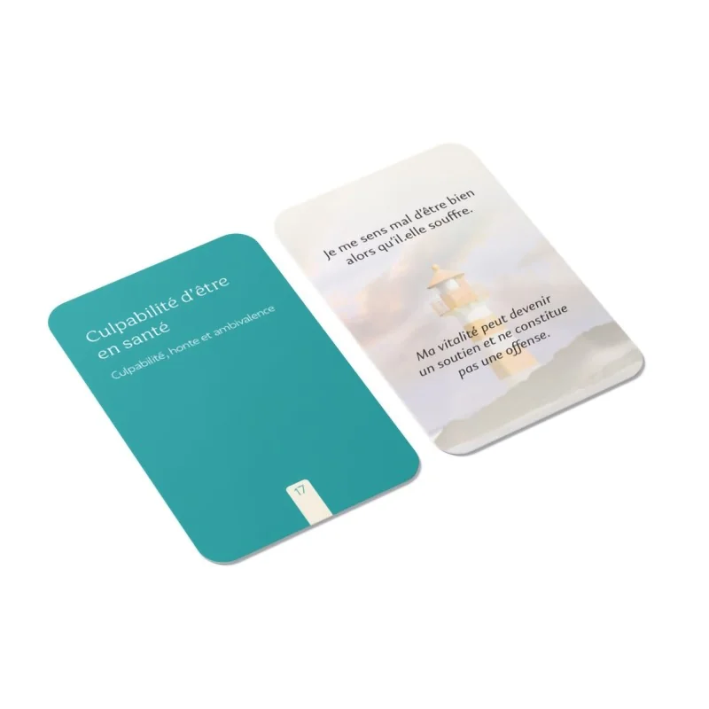 carte recto verso du support pour proche aidant d'une personne avec un cancer carte recto verso du support pour proche aidant d'une personne avec un cancer