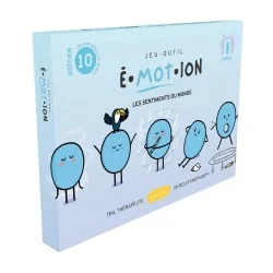 Jeu outil E.mot.ion 10 -...