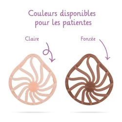 Prothèse mammaire externe Air Avanti ECHANTILLON
